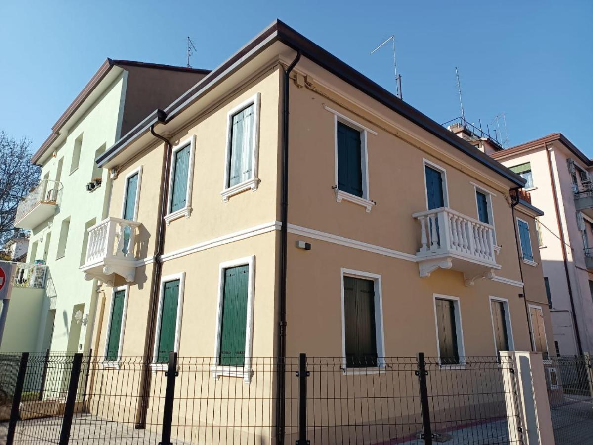 Arcobaleno Rooms Mestre-Venezia Exterior foto