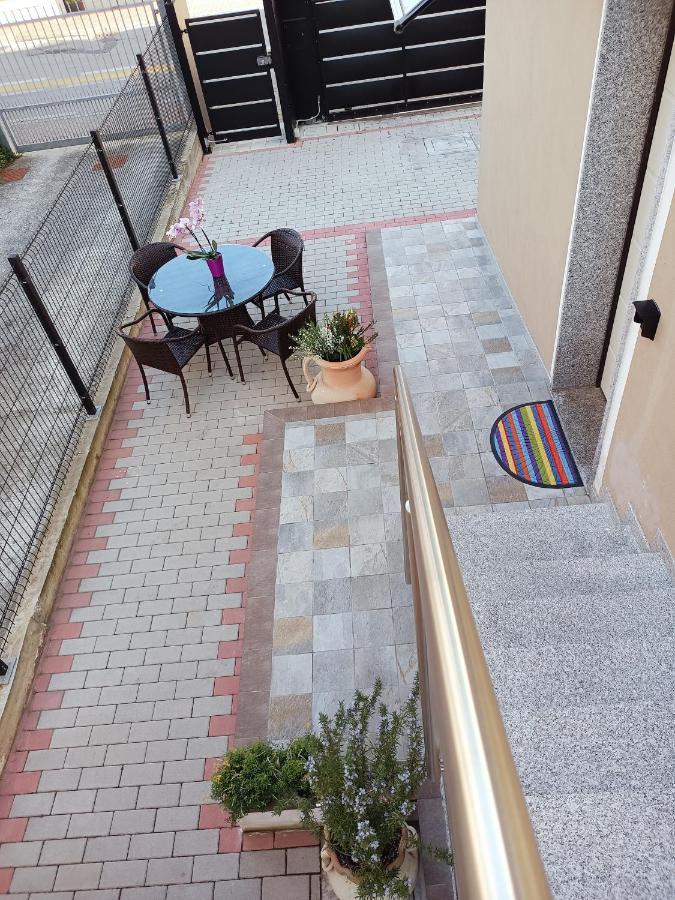Arcobaleno Rooms Mestre-Venezia Exterior foto