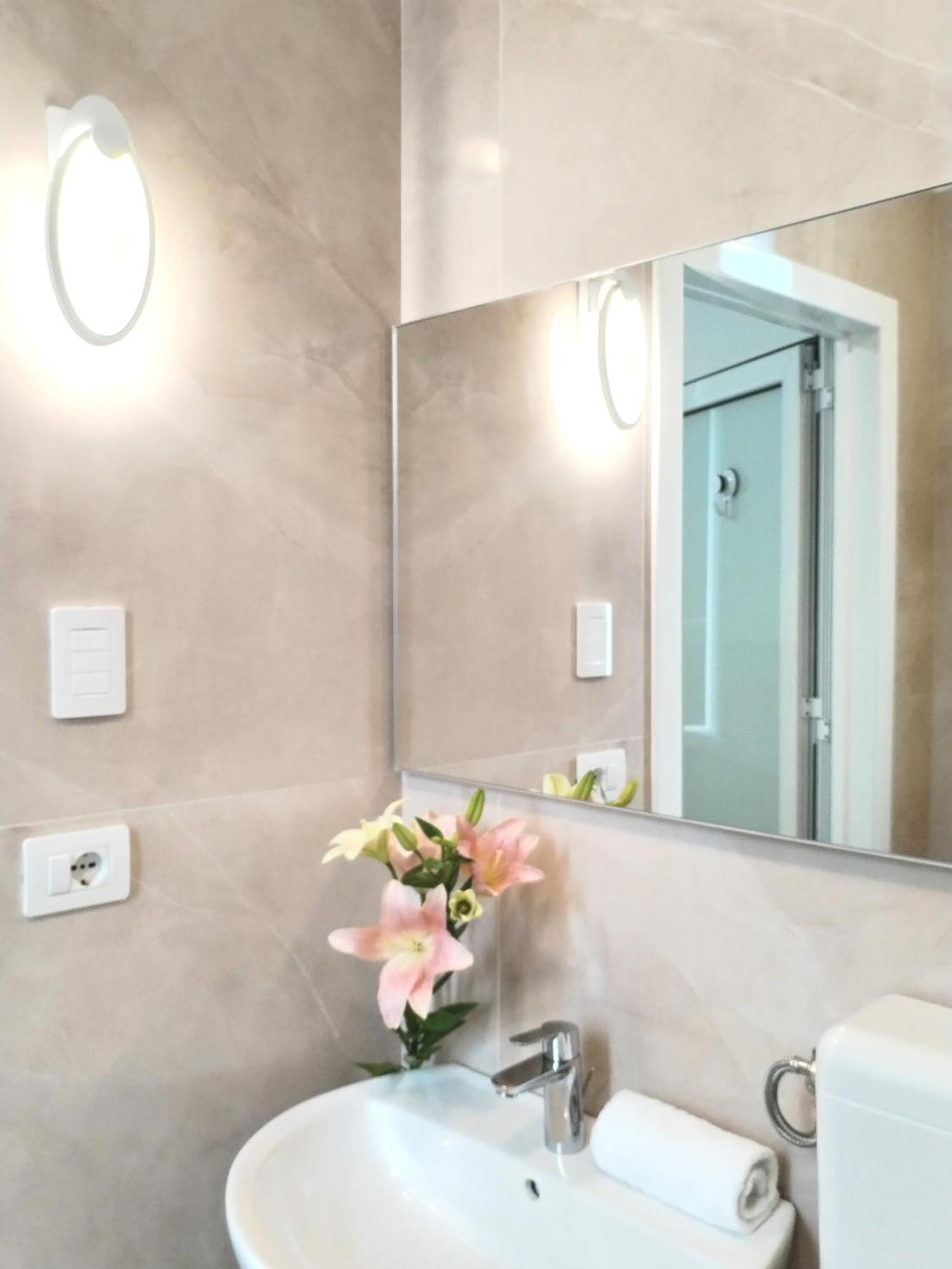 Arcobaleno Rooms Mestre-Venezia Exterior foto
